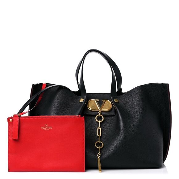 Valentino Garavani Vlogo Escape Medium Tote